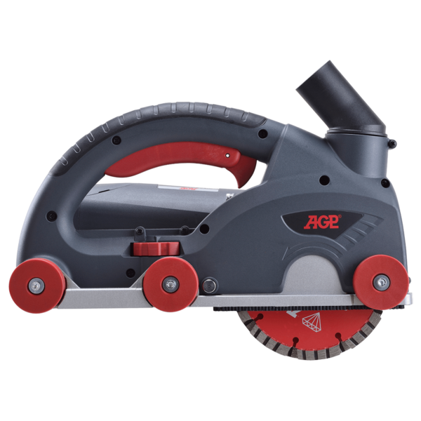AGP Sleuvenfrees CG150