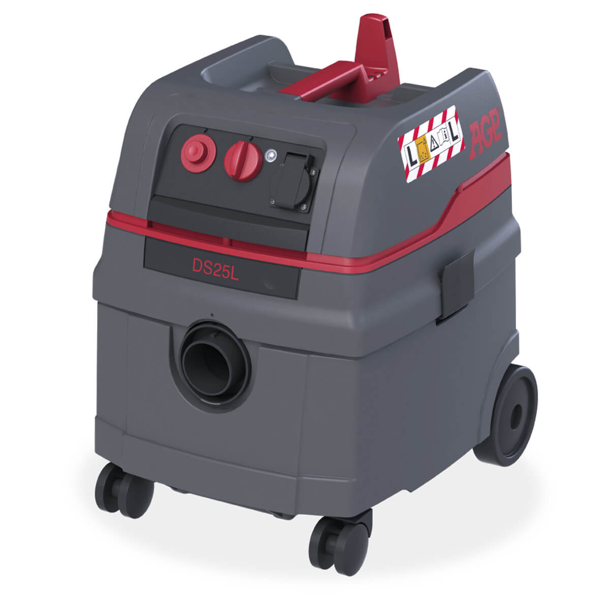 AGP-Stofzuiger-DS25L AGP Stofzuiger DS25L