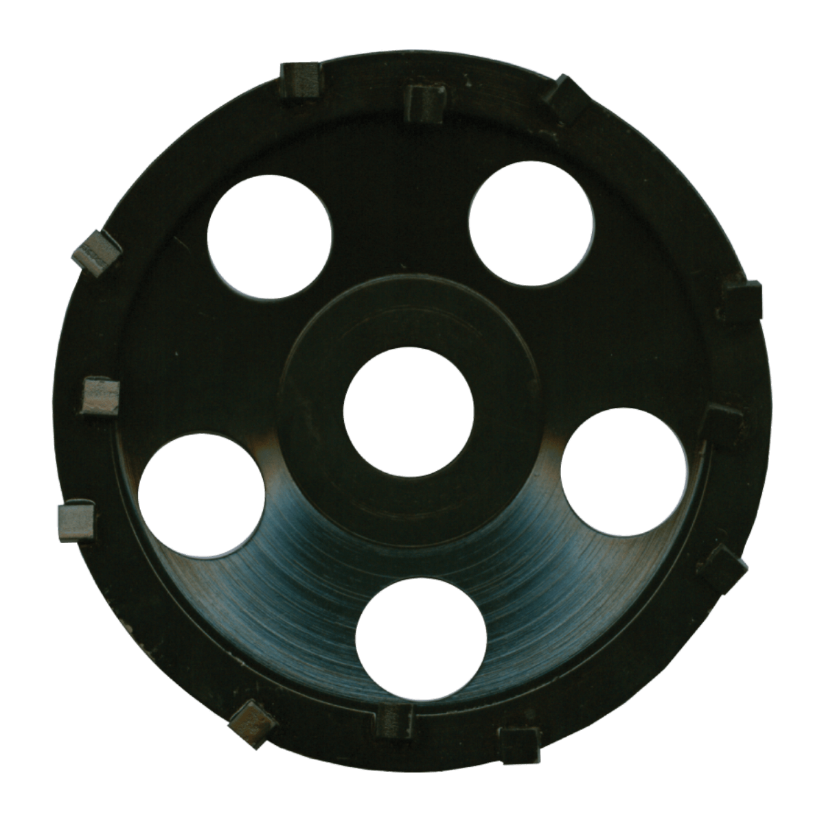 Diamant-komschijf-PKD-125mm Diamant komschijf PKD 125mm