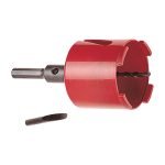 Dozenboor 82mm ECO SDS 4 segmenten