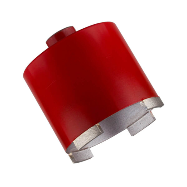 Dozenboor 82mm M16 premium 4 segmenten achter