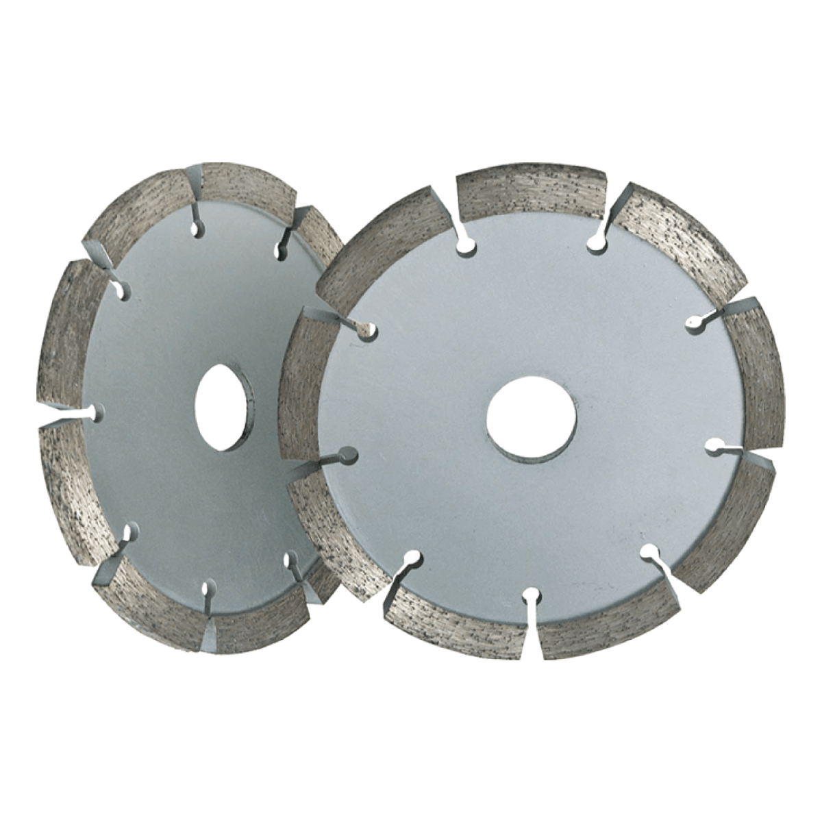 voegenfrees-basis-125mm-22,23mm-4,5-segment-dikte Voegenfrees DSF Silverline 125mm x 4,5 / 22,23mm