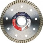 Diamantschijf tegels TURBO FINE CUT 350mm x 25,04mm