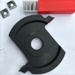 Fermacell vloerverwarmingsfrees - 17 x 17 mm inclusief 10 mesjes